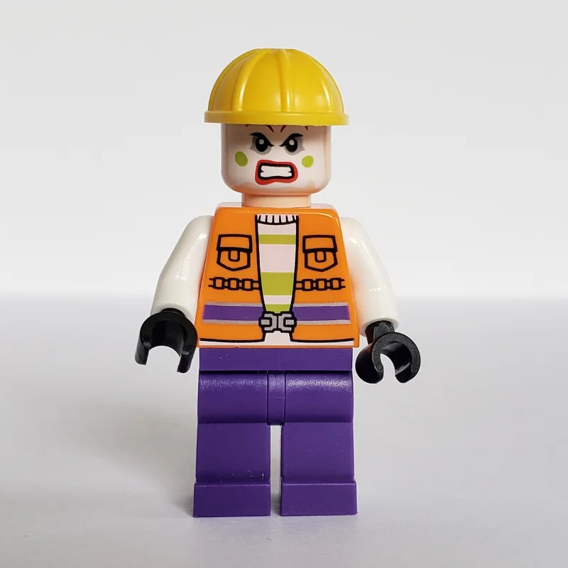 Goon with Joker Make-up — dans quels sets LEGO ? (fig-005008) | Brick Broker