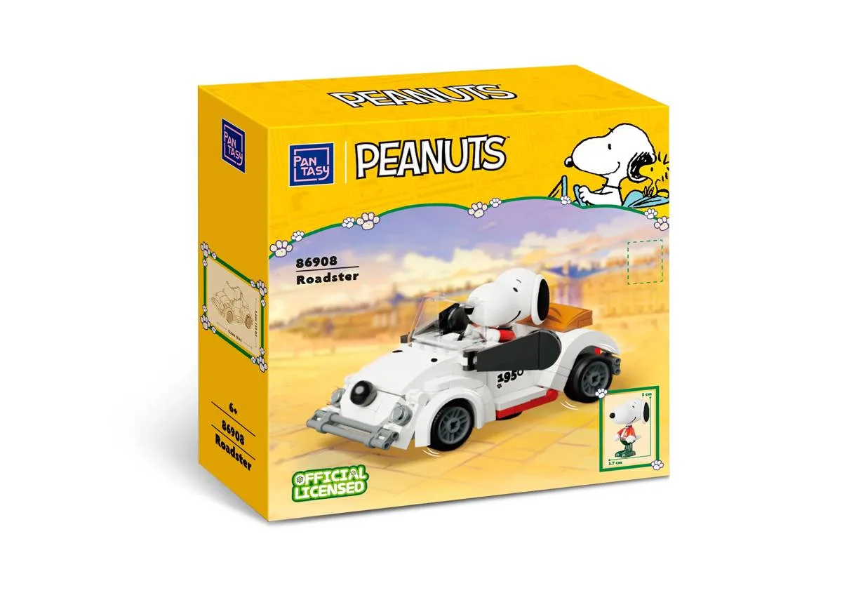 Pantasy Roadster Peanuts™ (PANT-86908) - prix | Brick Broker