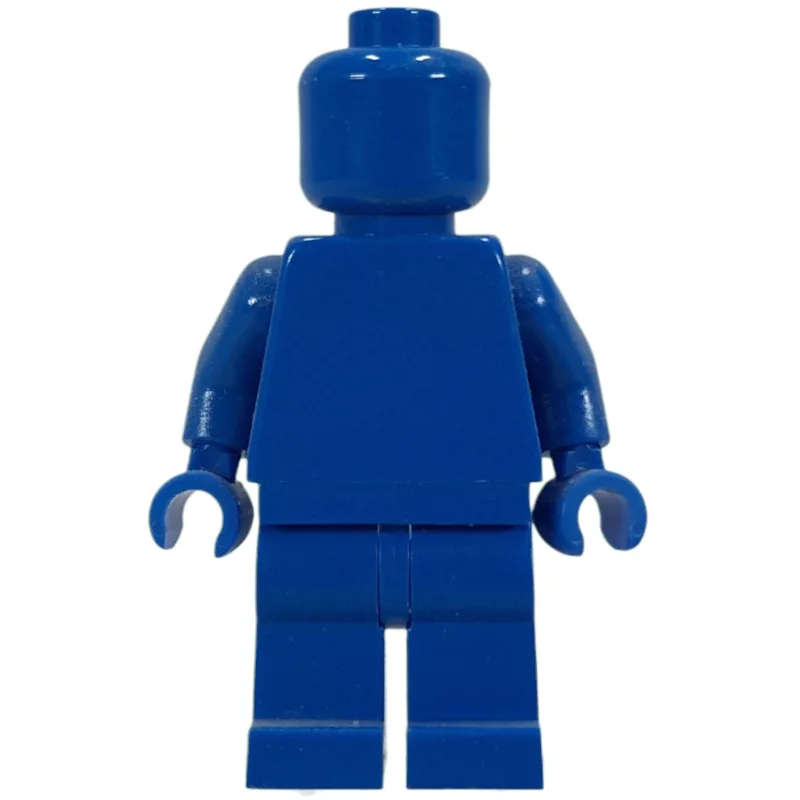 Monochrome Blue — dans quels sets LEGO ? (fig-015666) | Brick Broker