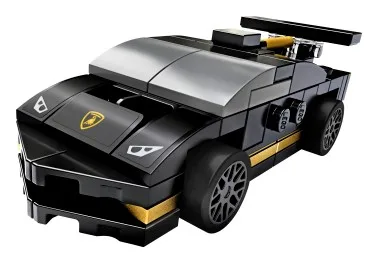 LEGO 30342 Lamborghini Huracán Super Trofeo EVO - prix | Brick Broker
