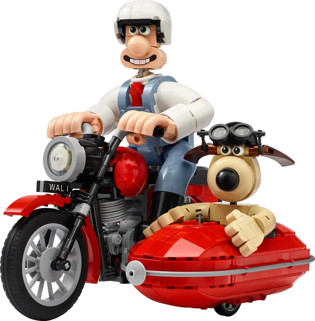 LEGO 21371 Wallace & Gromit - prix et où acheter | Brick Broker