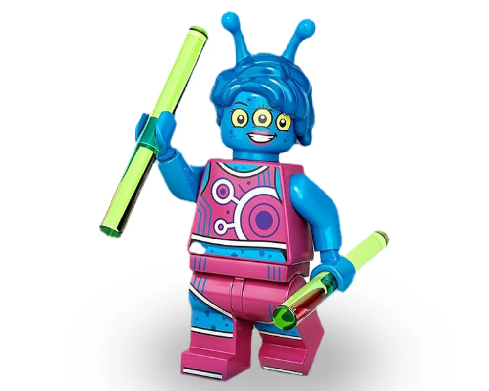 LEGO 43108 Danseur alien - prix et où acheter | Brick Broker