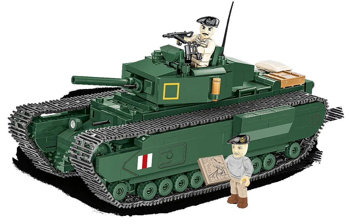 COBI Mark IV Churchill (COBI-3128) - prix | Brick Broker