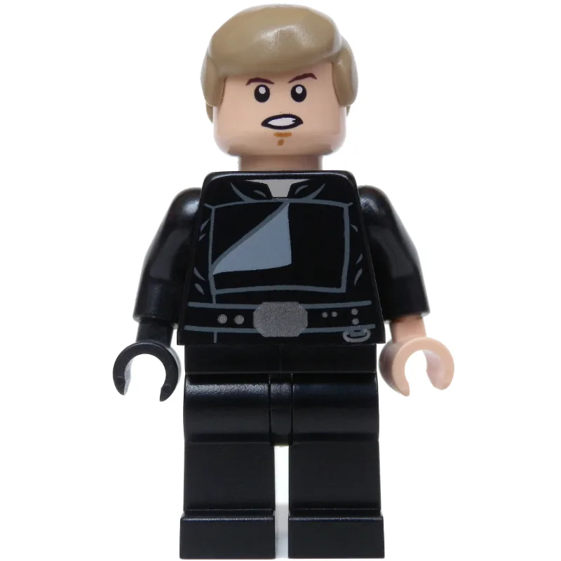 Luke Skywalker, Final Duel Outfit, Fold in Ja… — minifigurine LEGO | Brick Broker