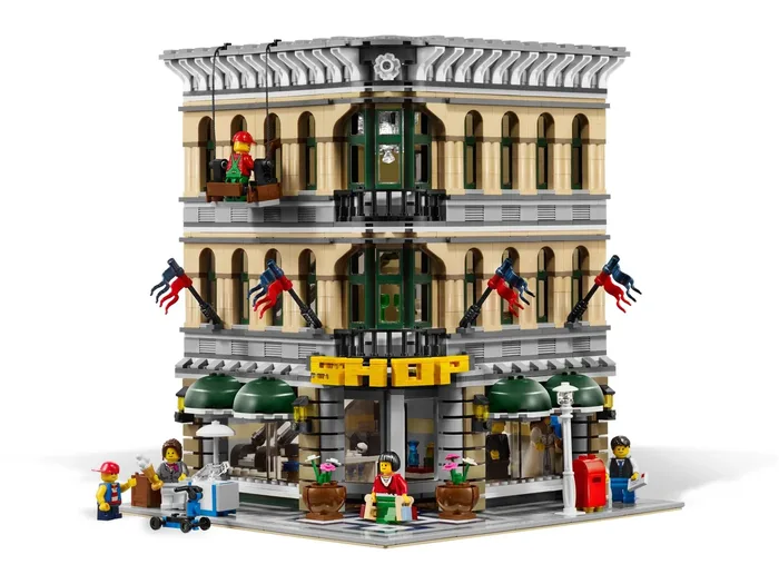 LEGO 10211 Grand Emporium - prix et où acheter | Brick Broker