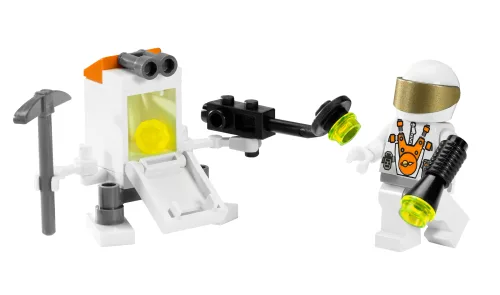 LEGO 5616 Mini robot - prix et où acheter | Brick Broker