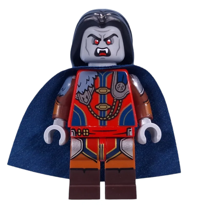 Strahd von Zarovich — dans quels sets LEGO ? (fig-015450) | Brick Broker