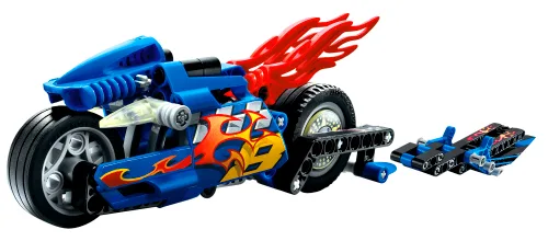 LEGO 8646 Vélo Speed Slammer - prix et où acheter | Brick Broker