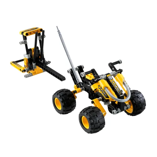 LEGO 8240 La moto de cascade Slammer - prix | Brick Broker