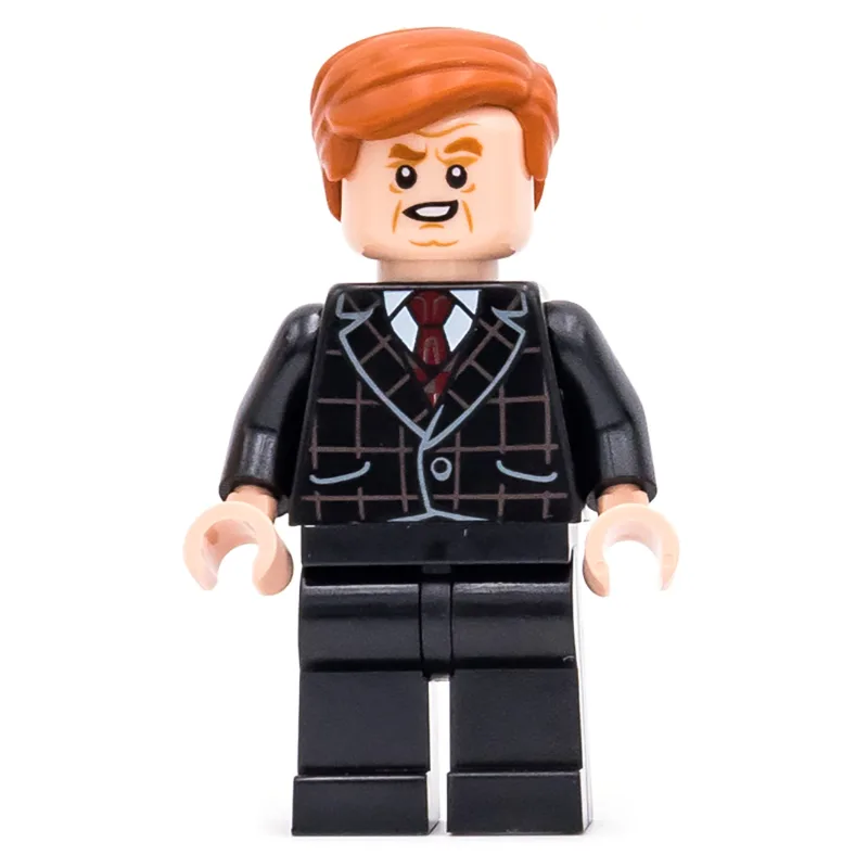 Gunnar Eversol — dans quels sets LEGO ? (fig-006016) | Brick Broker