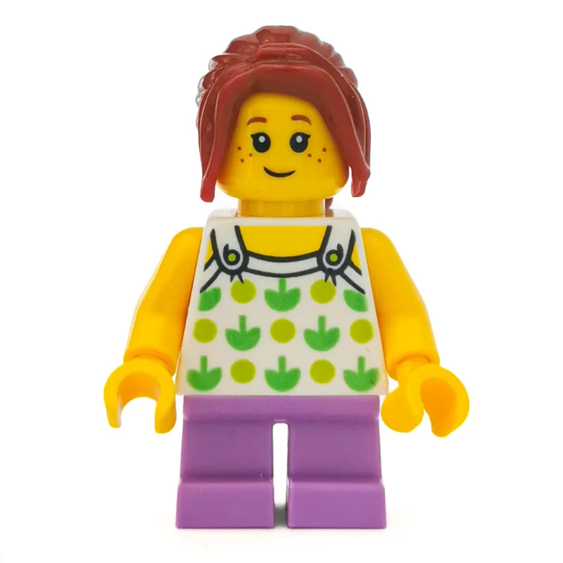 Pirate Girl — dans quels sets LEGO ? (fig-002561) | Brick Broker