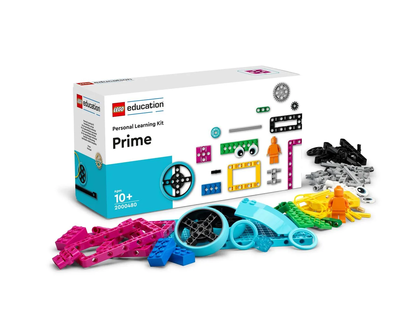 LEGO 2000480 Kit d'Apprentissage Personnel Prime - prix | Brick Broker
