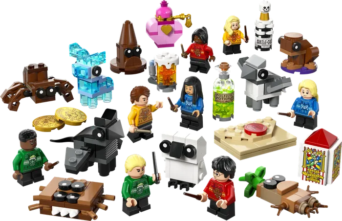 LEGO 76456 Harry Potter Calendrier de l'Avent 2025 - prix | Brick Broker