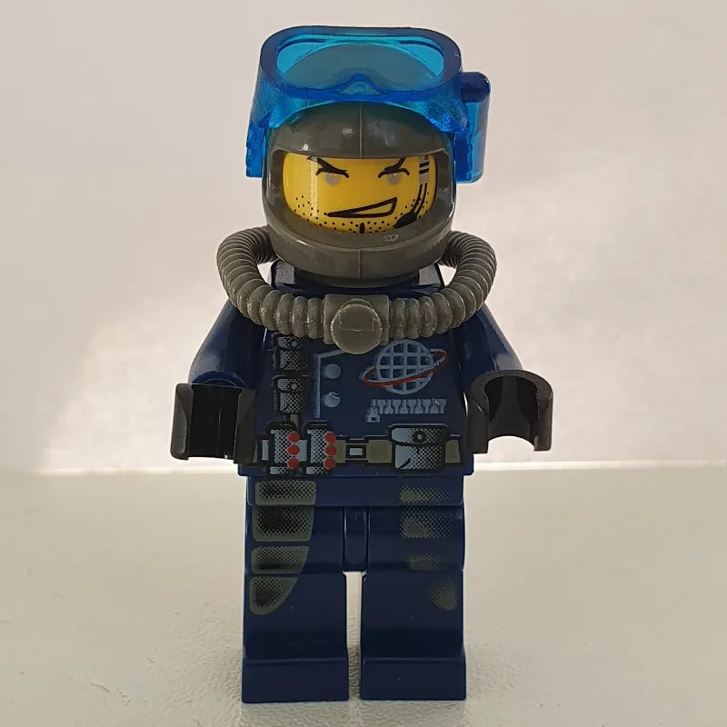Dash — dans quels sets LEGO ? (fig-000096) | Brick Broker