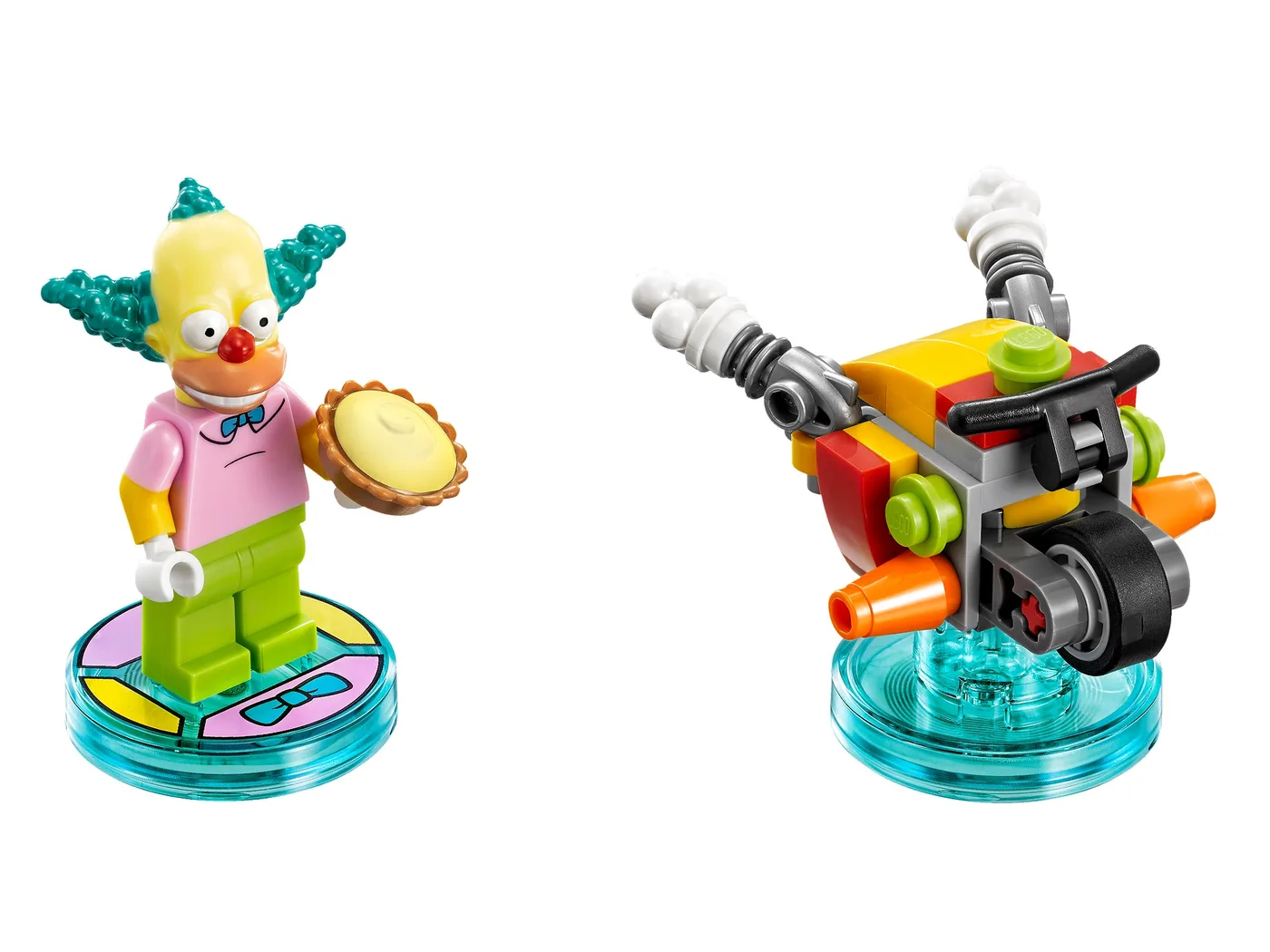 LEGO 71227 Pack Fun Krusty - prix et où acheter | Brick Broker