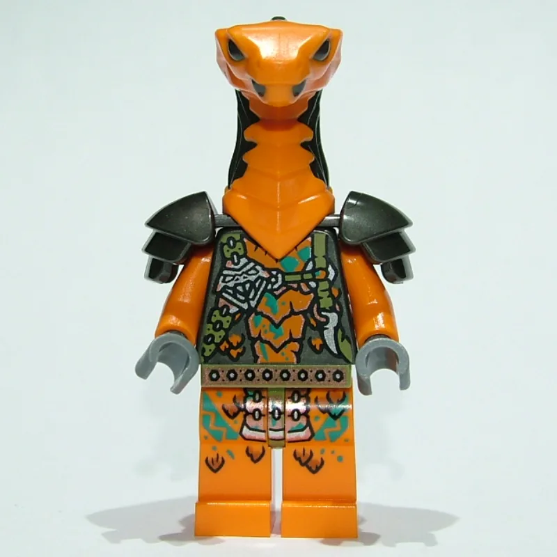 Boa Destructor - Shoulder Guard — dans quels sets LEGO ? (fig-012512) | Brick Broker