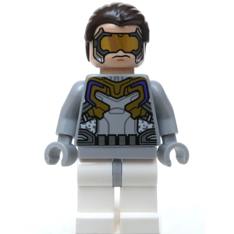 HYDRA Henchman in Chitauri Armor — dans quels sets LEGO ? (fig-005057) | Brick Broker