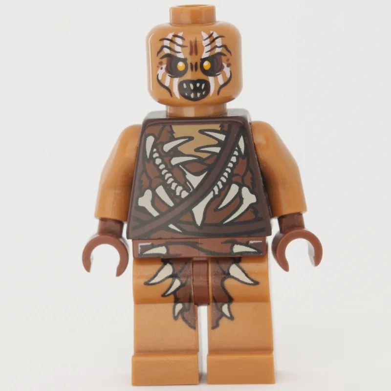 Gundabad Orc - Bald — dans quels sets LEGO ? (fig-005911) | Brick Broker