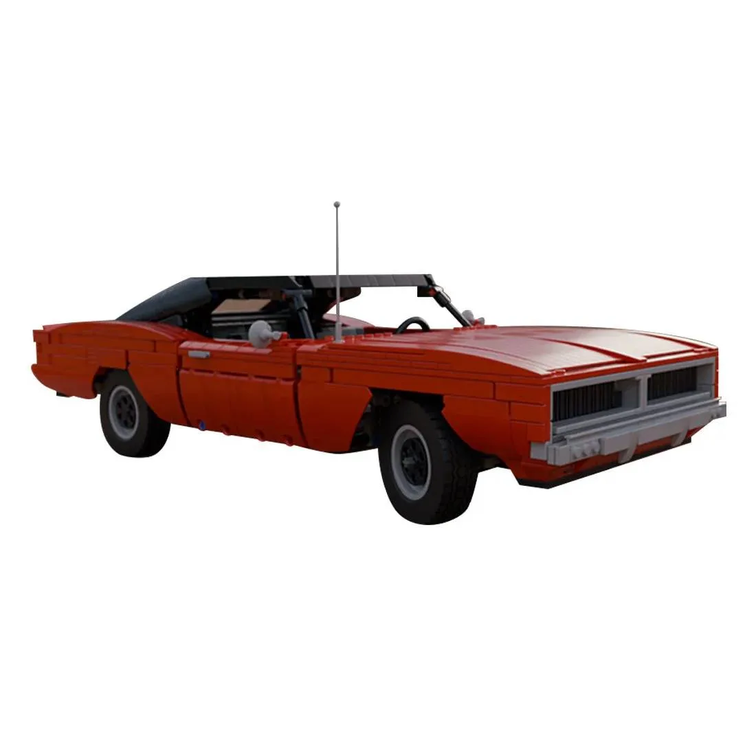 LesDiy Ensemble de voiture Charger (LESDIY-3592271) - prix | Brick Broker