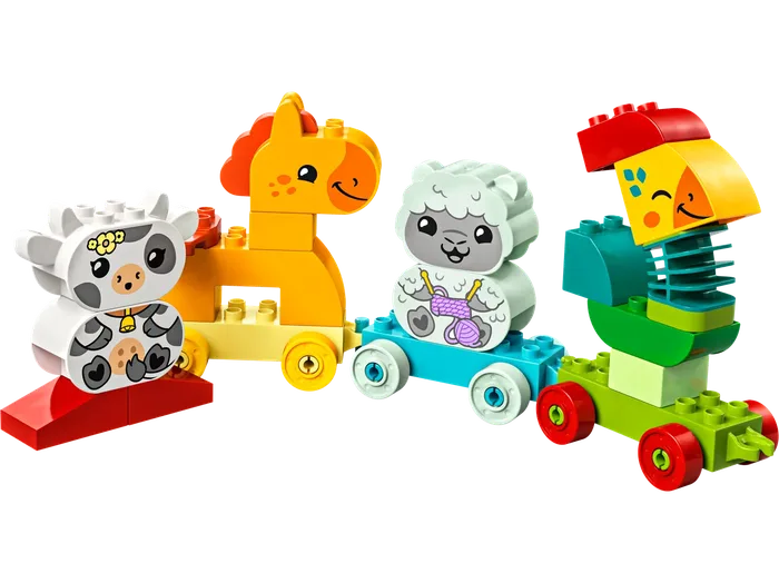 LEGO 10412 Train d'animaux - prix et où acheter | Brick Broker