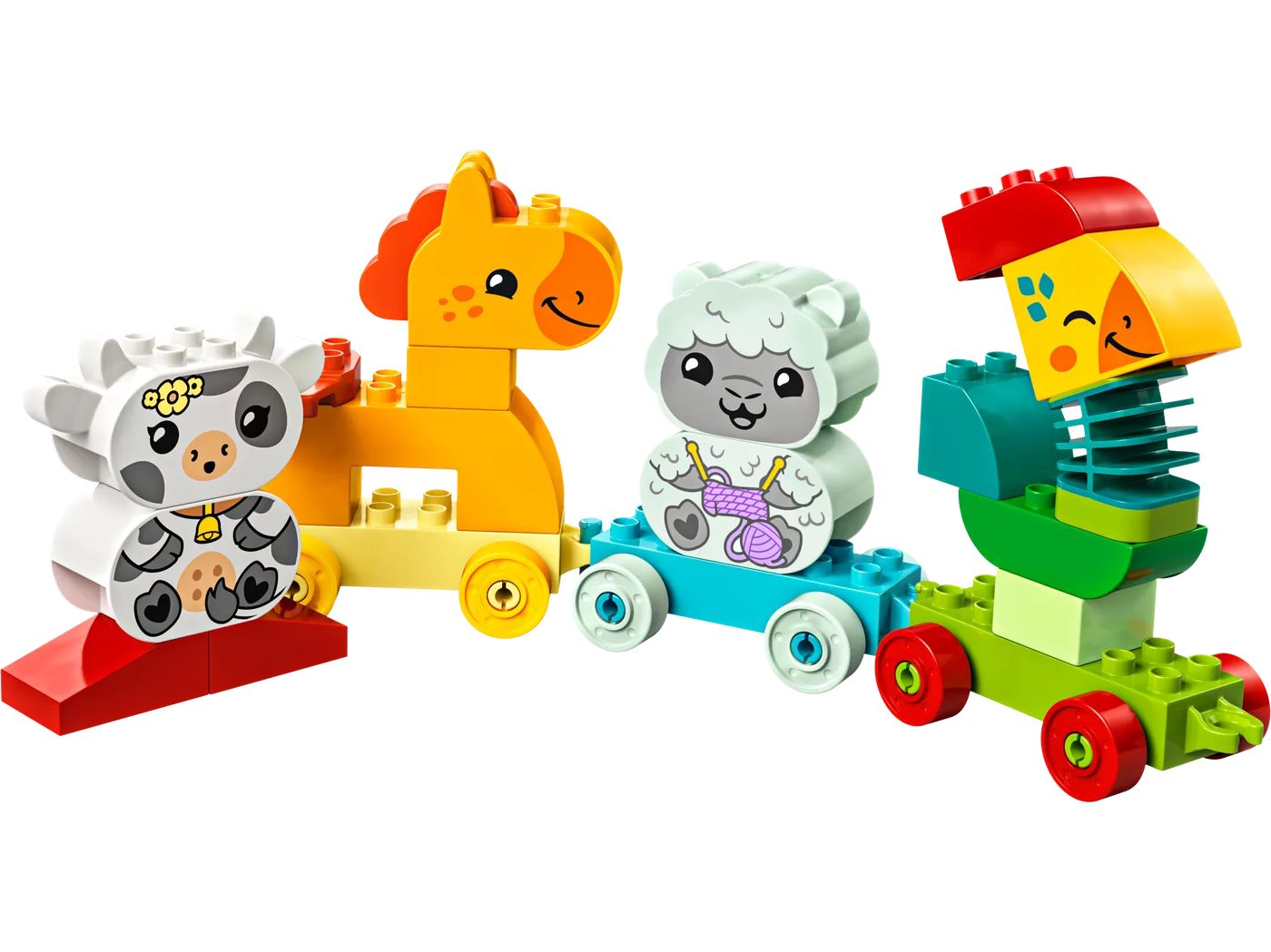 LEGO 10412 Train d'animaux - prix et où acheter | Brick Broker