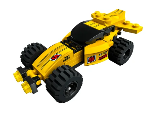 LEGO 8122 Vipère des sables - prix et où acheter | Brick Broker