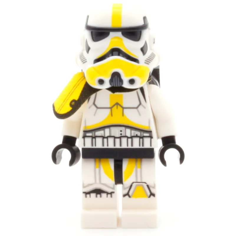 Stormtrooper, Artillery — dans quels sets LEGO ? (fig-011635) | Brick Broker