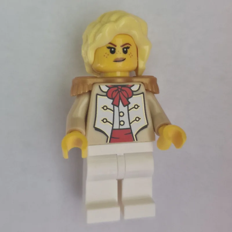 Pirate Camilla — dans quels sets LEGO ? (fig-016352) | Brick Broker