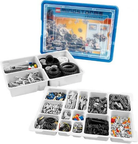 9695 Set de ressources LEGO Mindstorms Education - prix | Brick Broker