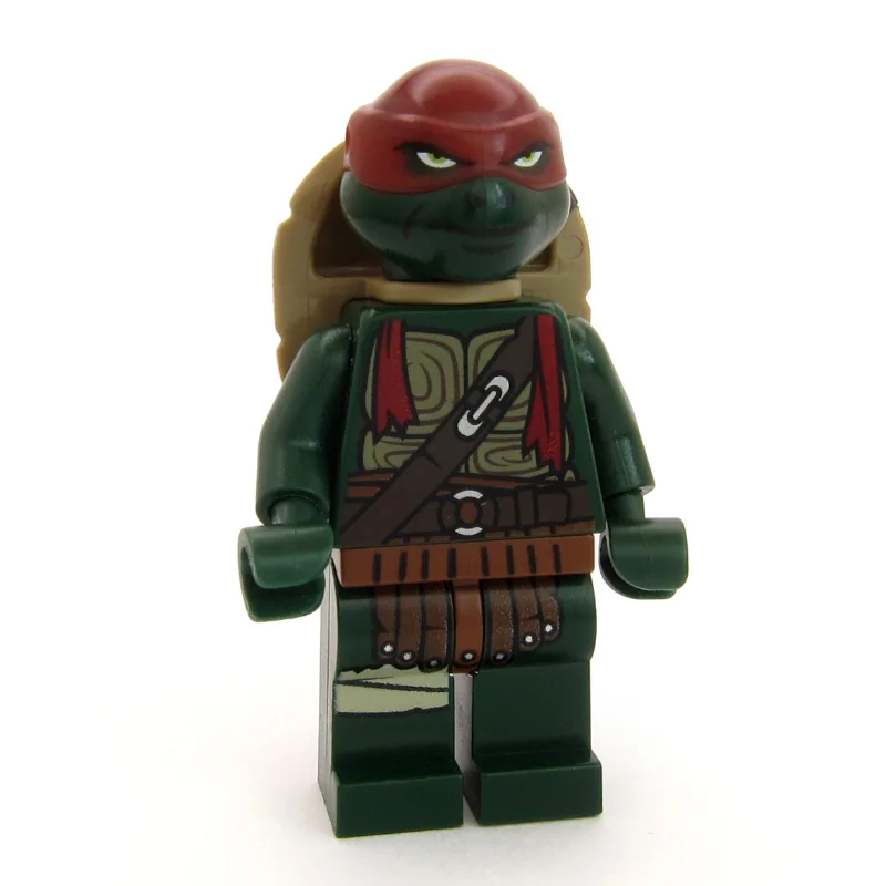Raphael (2014 Movie) — dans quels sets LEGO ? (fig-003352) | Brick Broker
