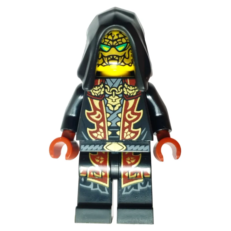 Loyalist Leader — dans quels sets LEGO ? (fig-017133) | Brick Broker