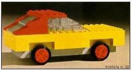LEGO 22 Voiture - prix et où acheter | Brick Broker