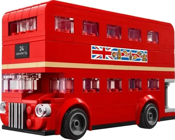 LEGO 40953 Bus de Londres - prix et où acheter | Brick Broker