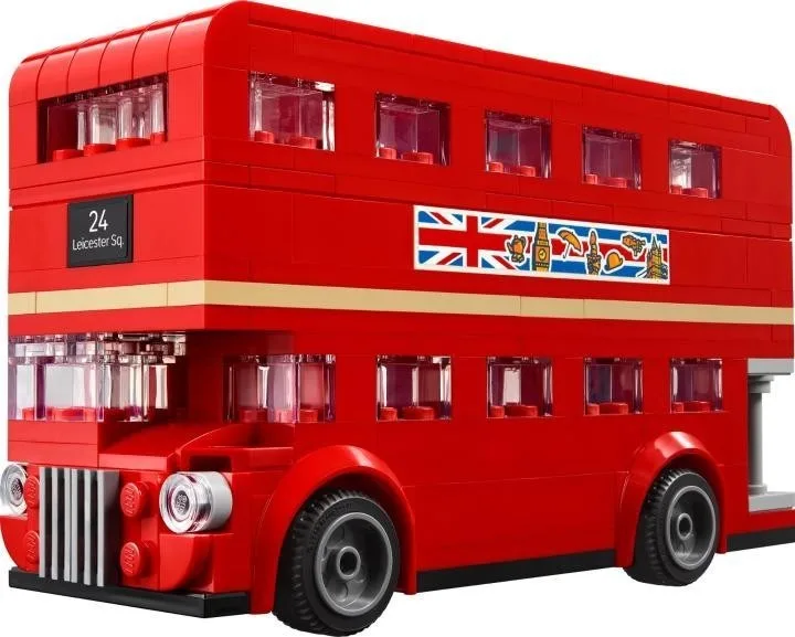 LEGO 40953 Bus de Londres - prix et où acheter | Brick Broker