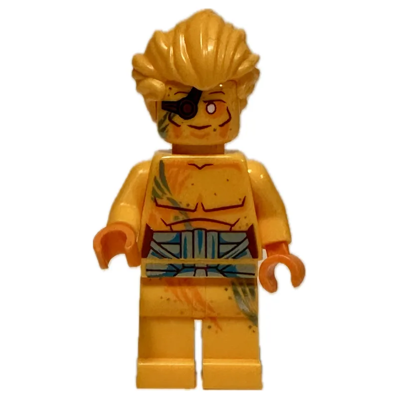 The Sandman — dans quels sets LEGO ? (fig-014526) | Brick Broker