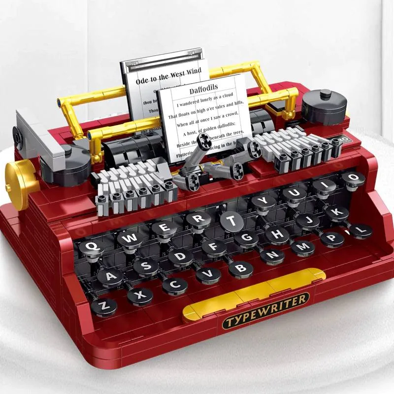 TaiGaoLe Machine à écrire vintage (TGL-T2112) - prix | Brick Broker