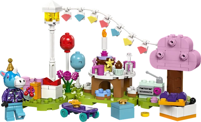 LEGO 77046 L'anniversaire de Julian - prix | Brick Broker