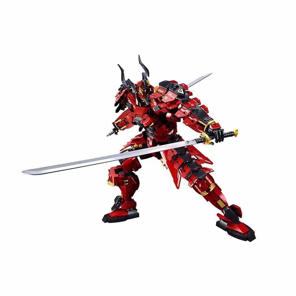 Sluban Mecha rouge/noir P.R. (SLB-M38-B1183) - prix | Brick Broker