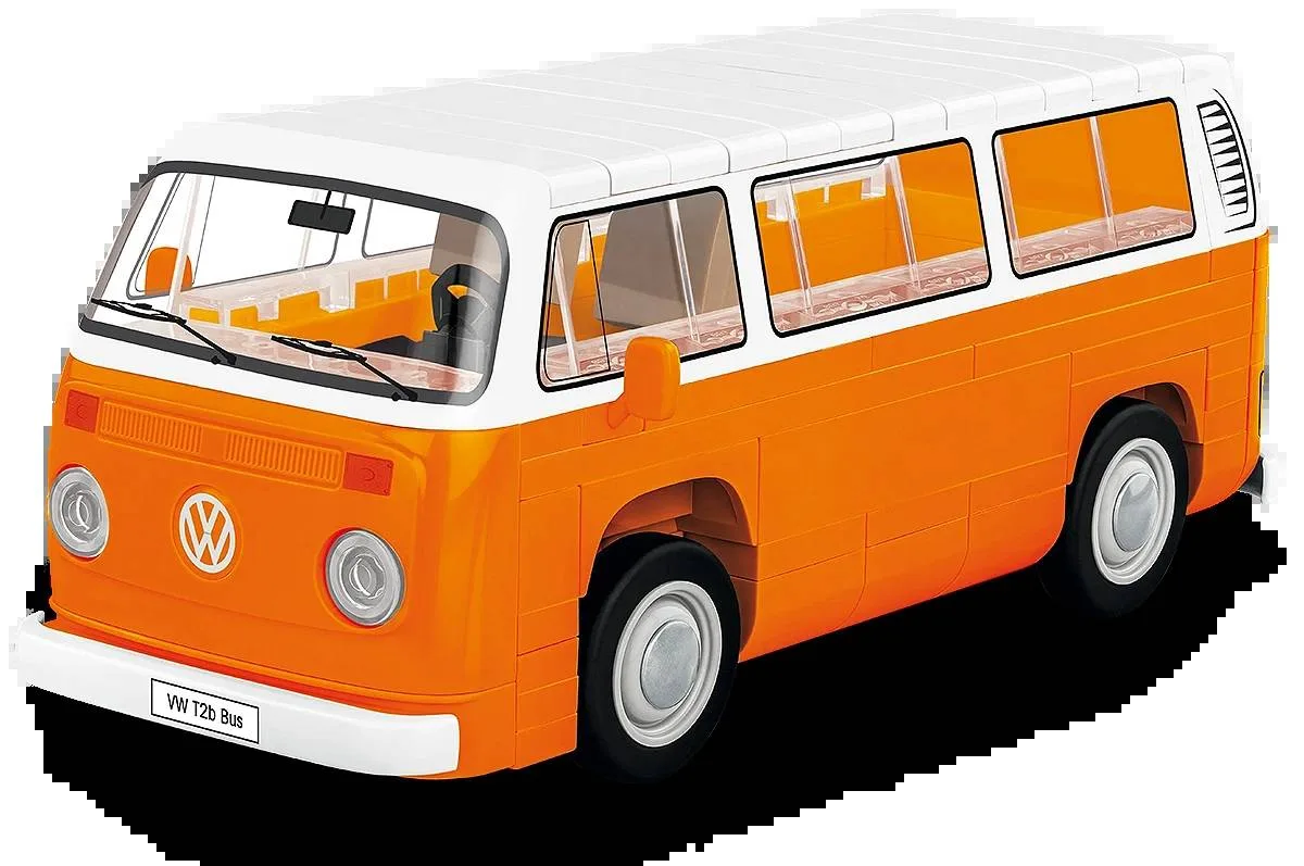 COBI Volkswagen T2b Bus (COBI-24621) - prix | Brick Broker