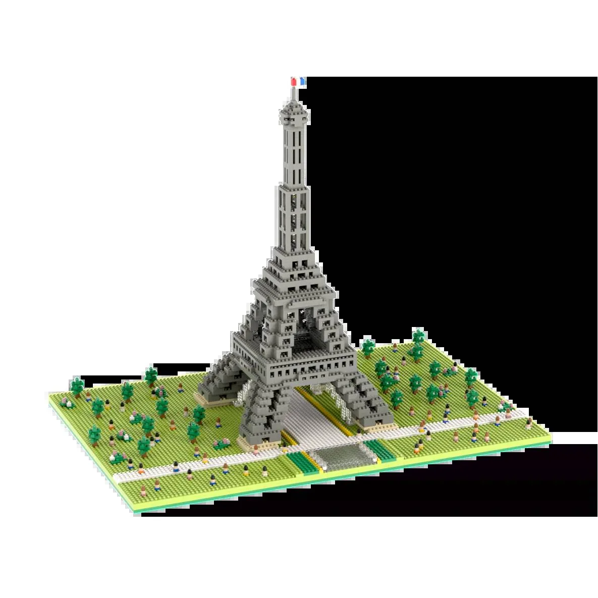 BRIXIES Tour Eiffel "Édition Collector Limitée" (BRIXIES-230.001) - prix | Brick Broker