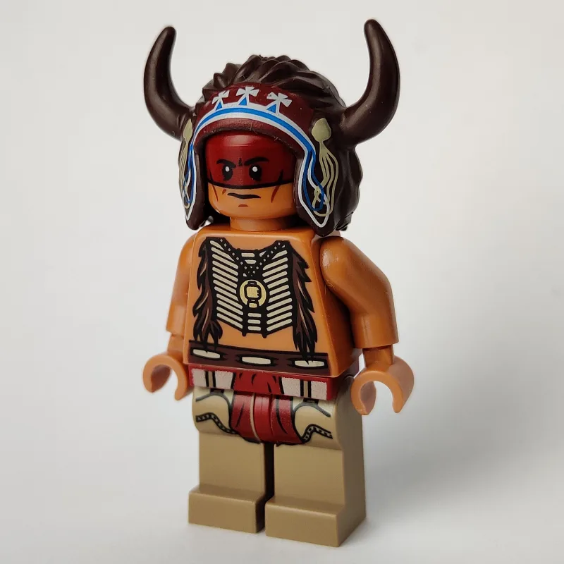 Red Knee — dans quels sets LEGO ? (fig-005168) | Brick Broker