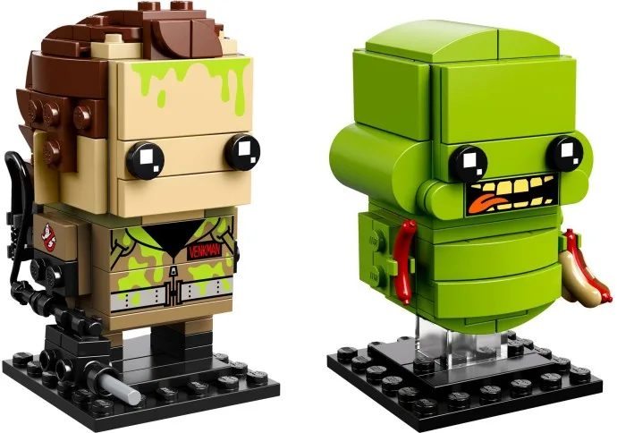 LEGO 41622 Peter Venkman et Bouffe-tout - prix | Brick Broker