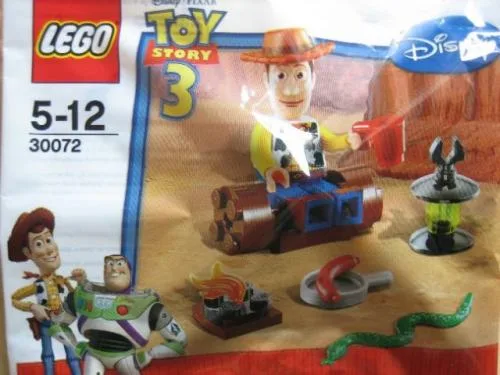 LEGO 30072 Le Campement de Woody - prix et où acheter | Brick Broker