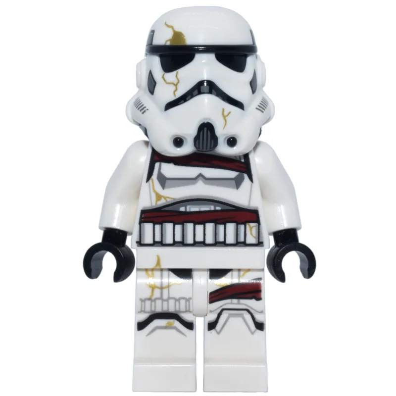 Night Trooper — dans quels sets LEGO ? (fig-015330) | Brick Broker