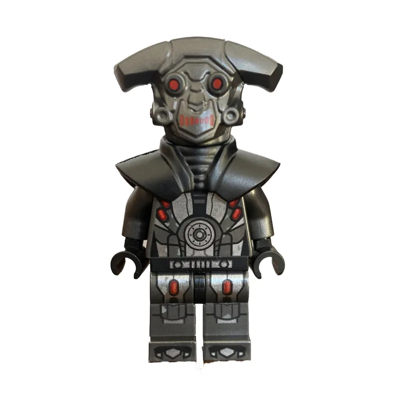 M-OC Hunter Droid — dans quels sets LEGO ? (fig-004264) | Brick Broker