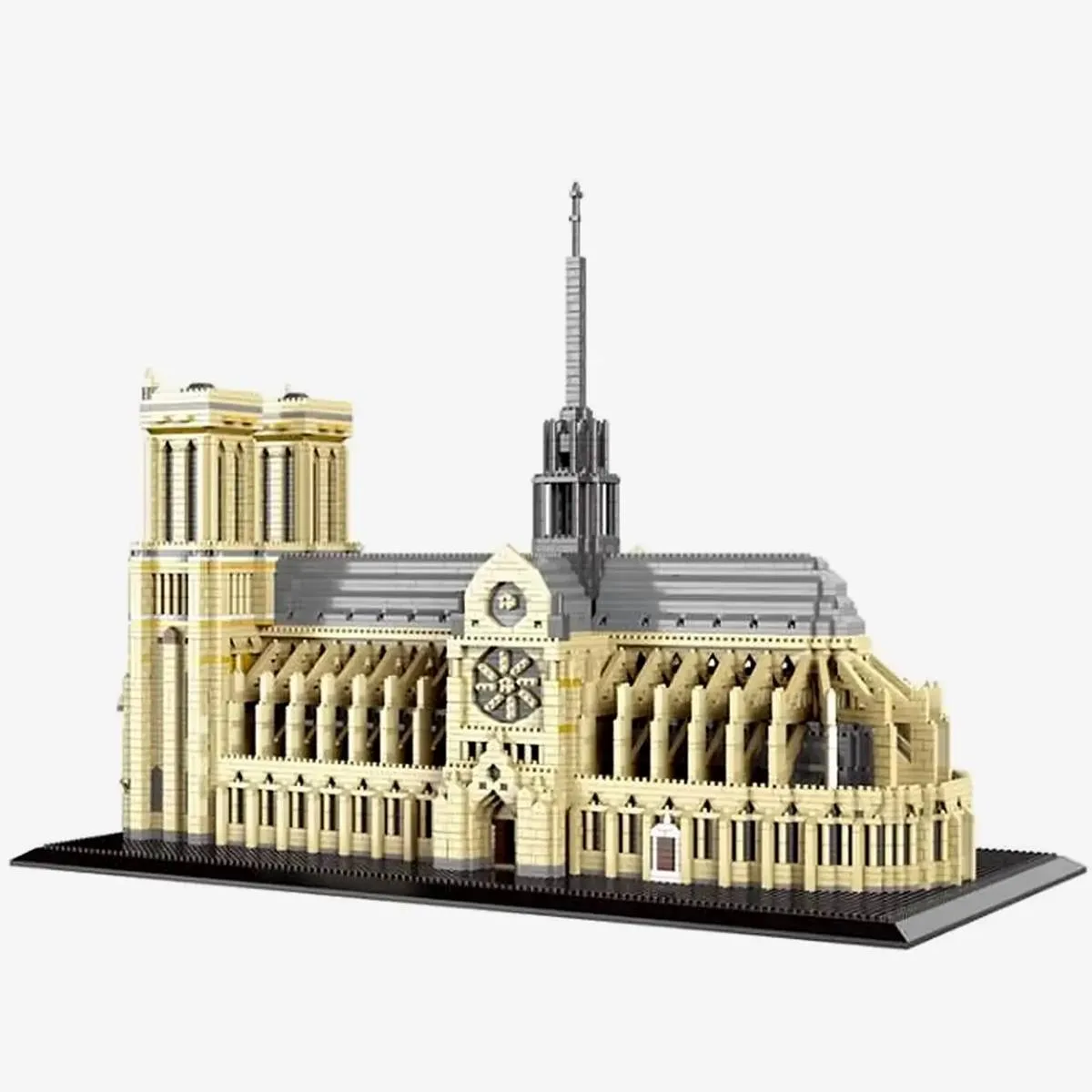 PinZhiXing Notre-Dame de Paris (PINZHIXING-9923) - prix | Brick Broker