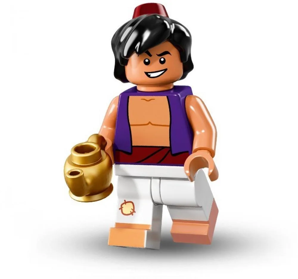 LEGO 71012 Aladdin - prix et où acheter | Brick Broker