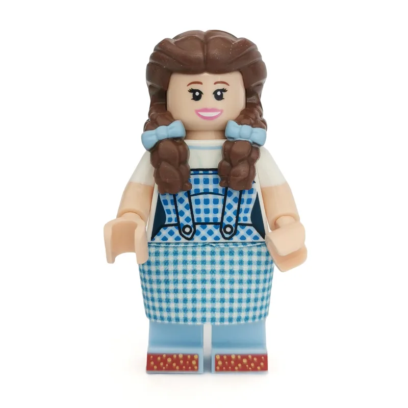 Dorothy Gale (CMF) — dans quels sets LEGO ? (fig-001966) | Brick Broker