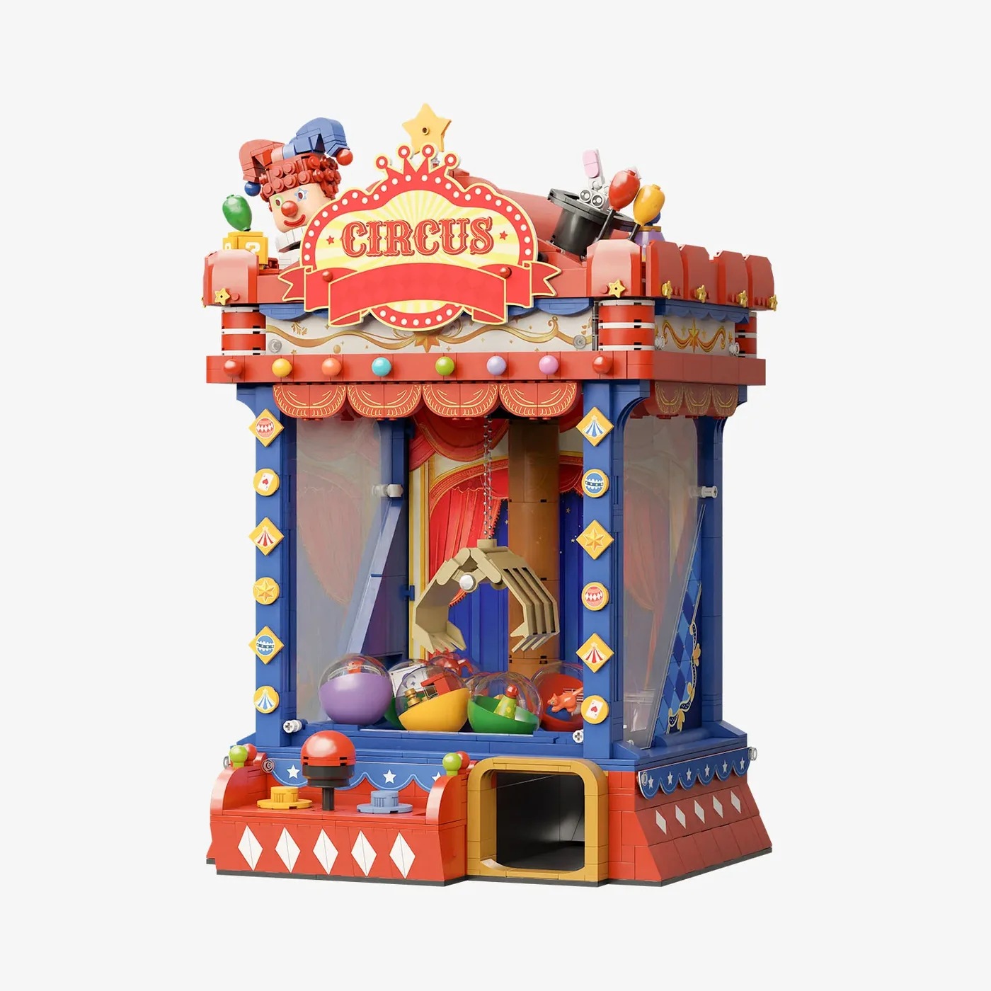 Pantasy Distributeur de jouets 86002 (PANT-86002EN) - prix | Brick Broker