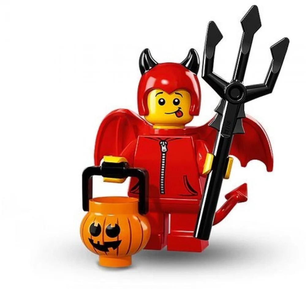 LEGO 71013 Mignon Petit Diable - prix et où acheter | Brick Broker